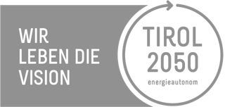 Logo: Tirol 2050 (Graustufen)
